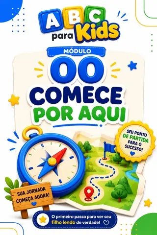 Trilha Comece Aqui — ABC para Kids