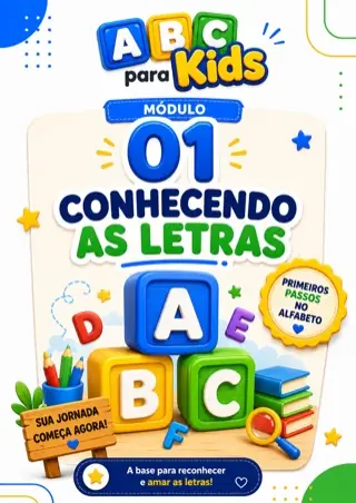 Trilha Letras — ABC para Kids